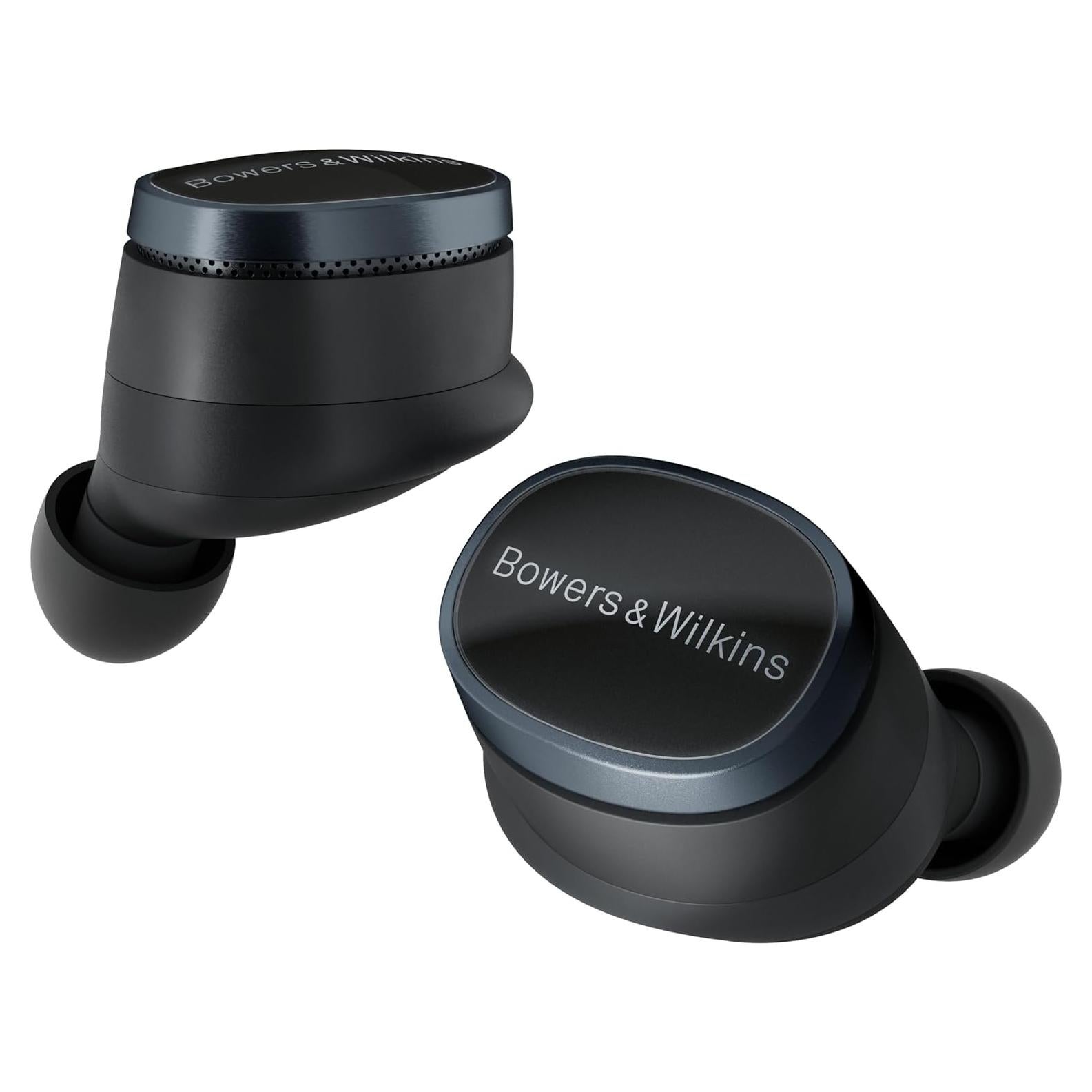 Auriculares Inalámbricos Bowers & Wilkins Pi8 - Negro Antracita
