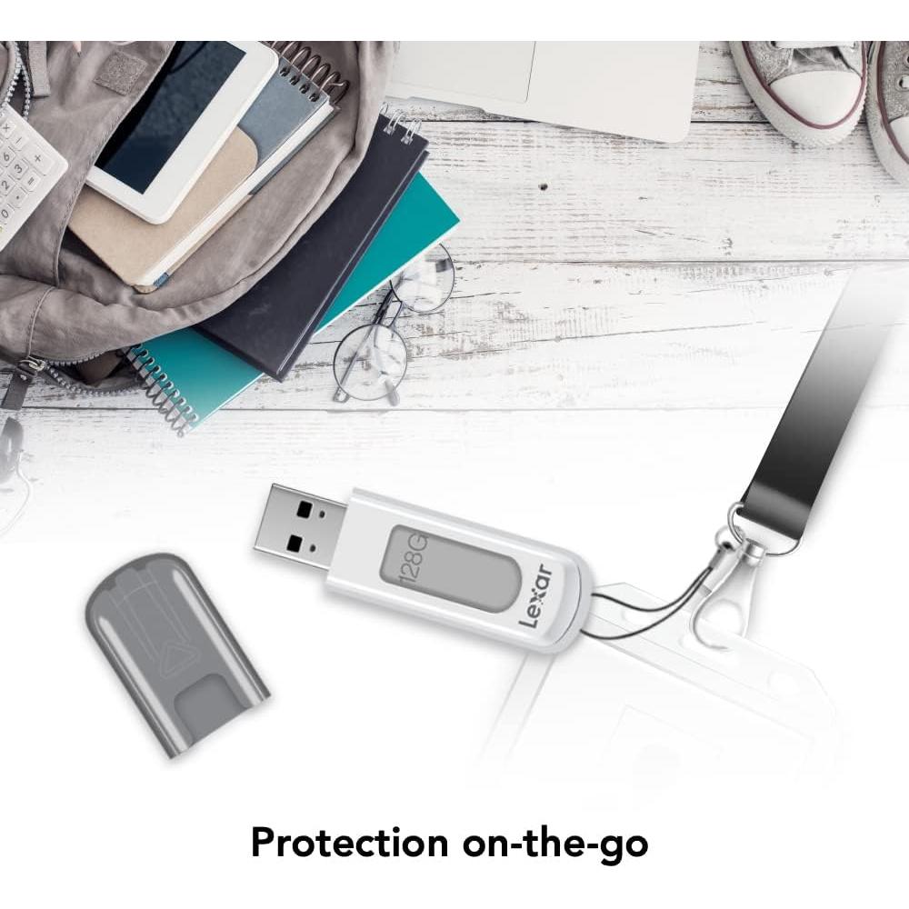 Lexar JumpDrive V100 32GB Paquete de 3 USB 3.2 Gen 1