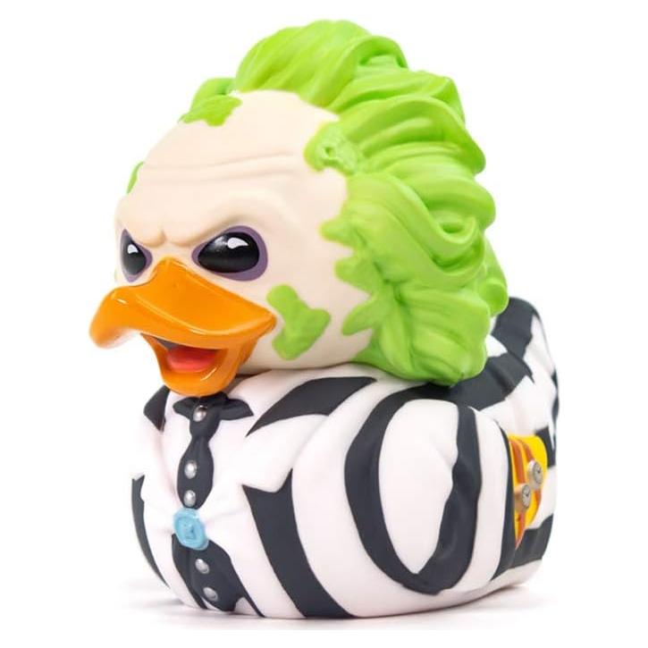 Figura de Vinilo TUBBZ Beetlejuice Pato de Goma 9 cm