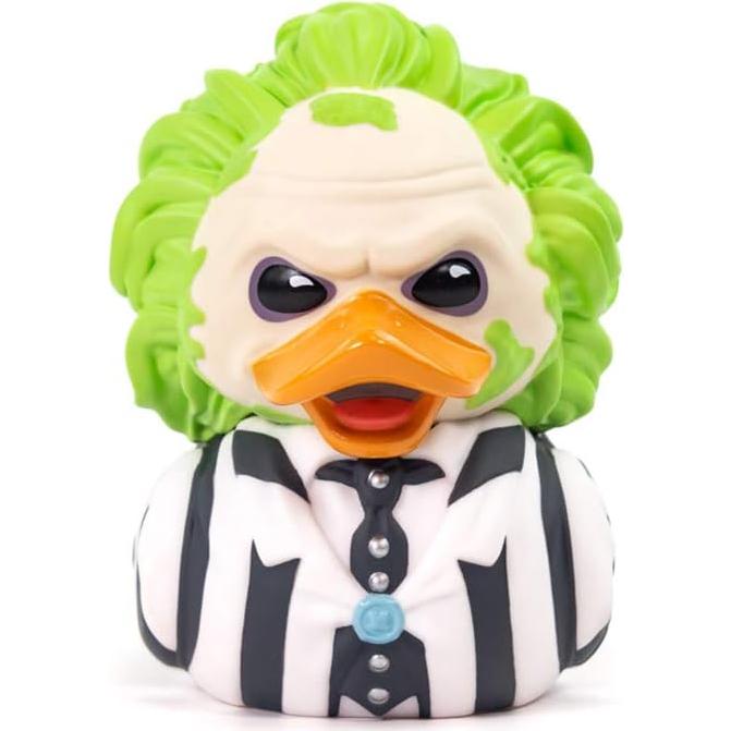 Figura de Vinilo TUBBZ Beetlejuice Pato de Goma 9 cm