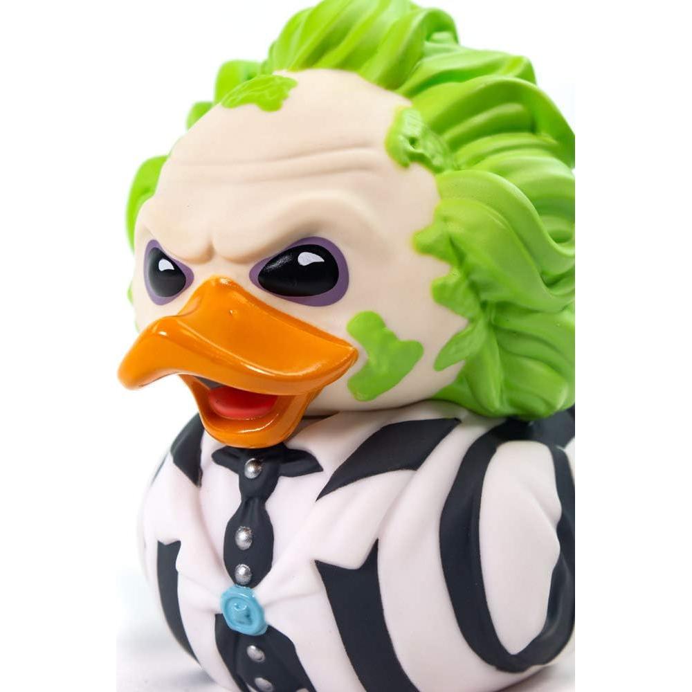Figura de Vinilo TUBBZ Beetlejuice Pato de Goma 9 cm