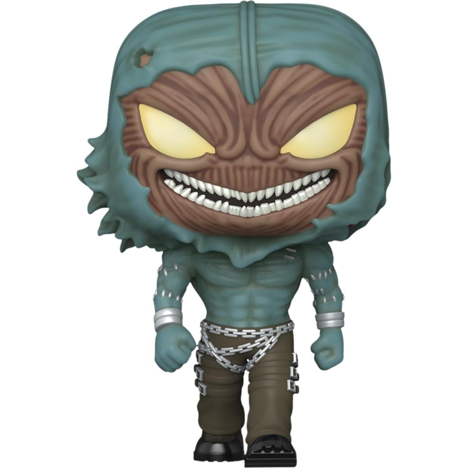 Funko POP! Disturbed El Tipo - Figura de Vinilo 10.4 cm
