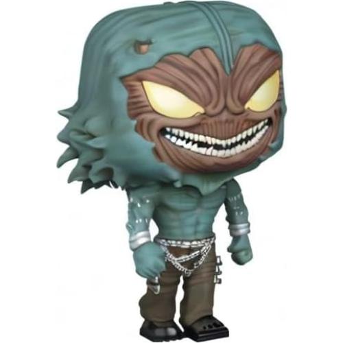 Funko POP! Disturbed El Tipo - Figura de Vinilo 10.4 cm
