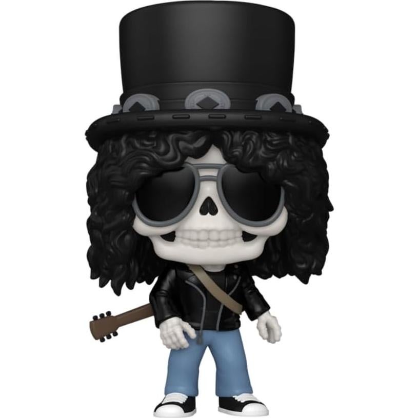 Figura Pop! Rocks Guns'N Roses 402 Slash Funko Vinilo