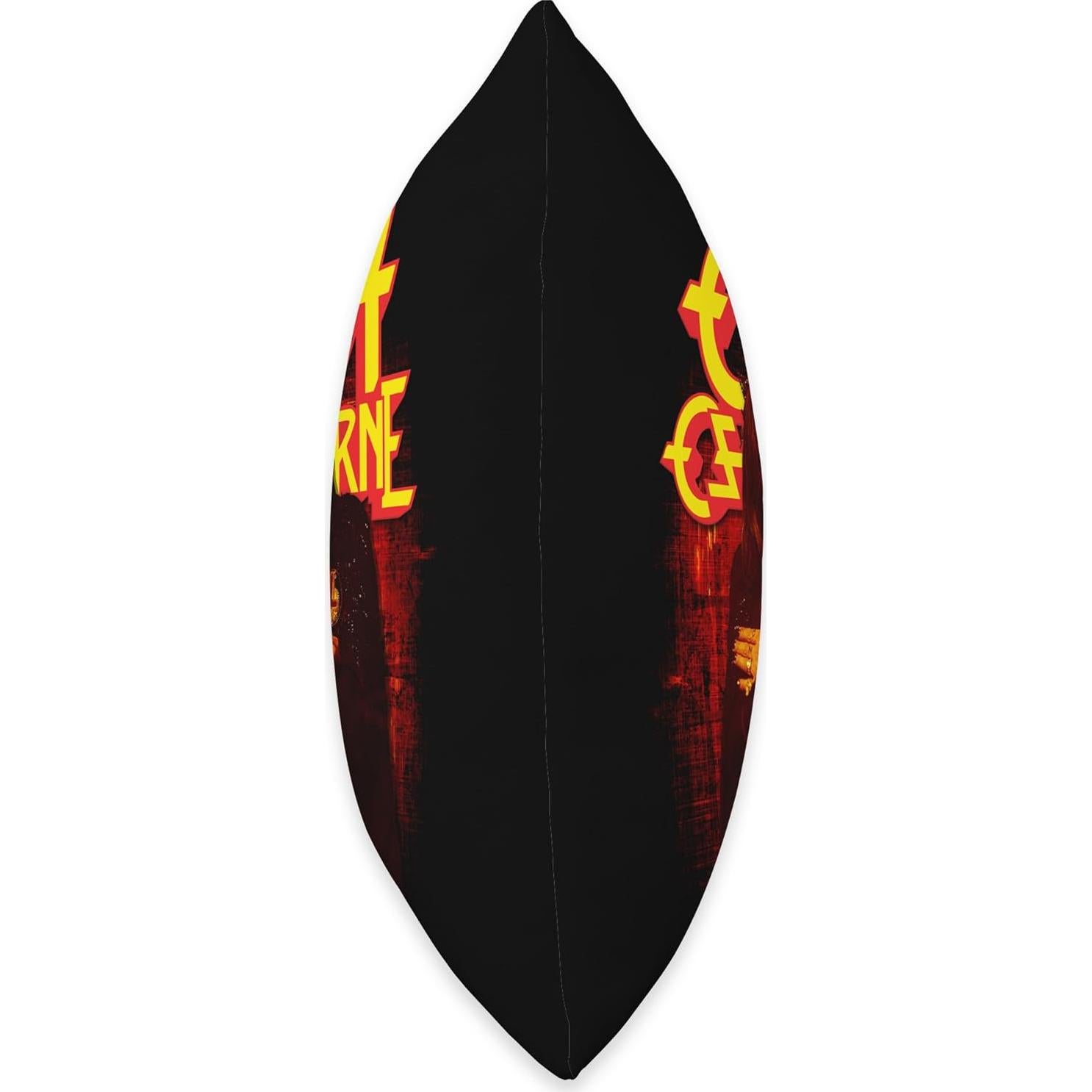 Cojín Decorativo Ozzy Osbourne 40x40 cm 100% Poliester