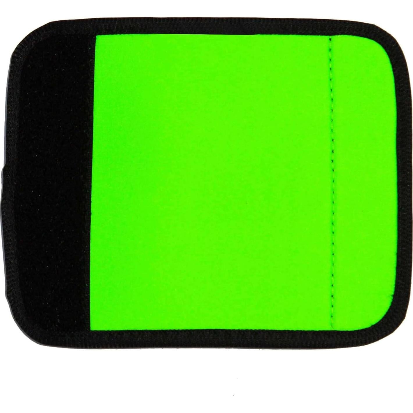 Envolturas de Mango de Equipaje Gowraps - 5 Colores Neopreno