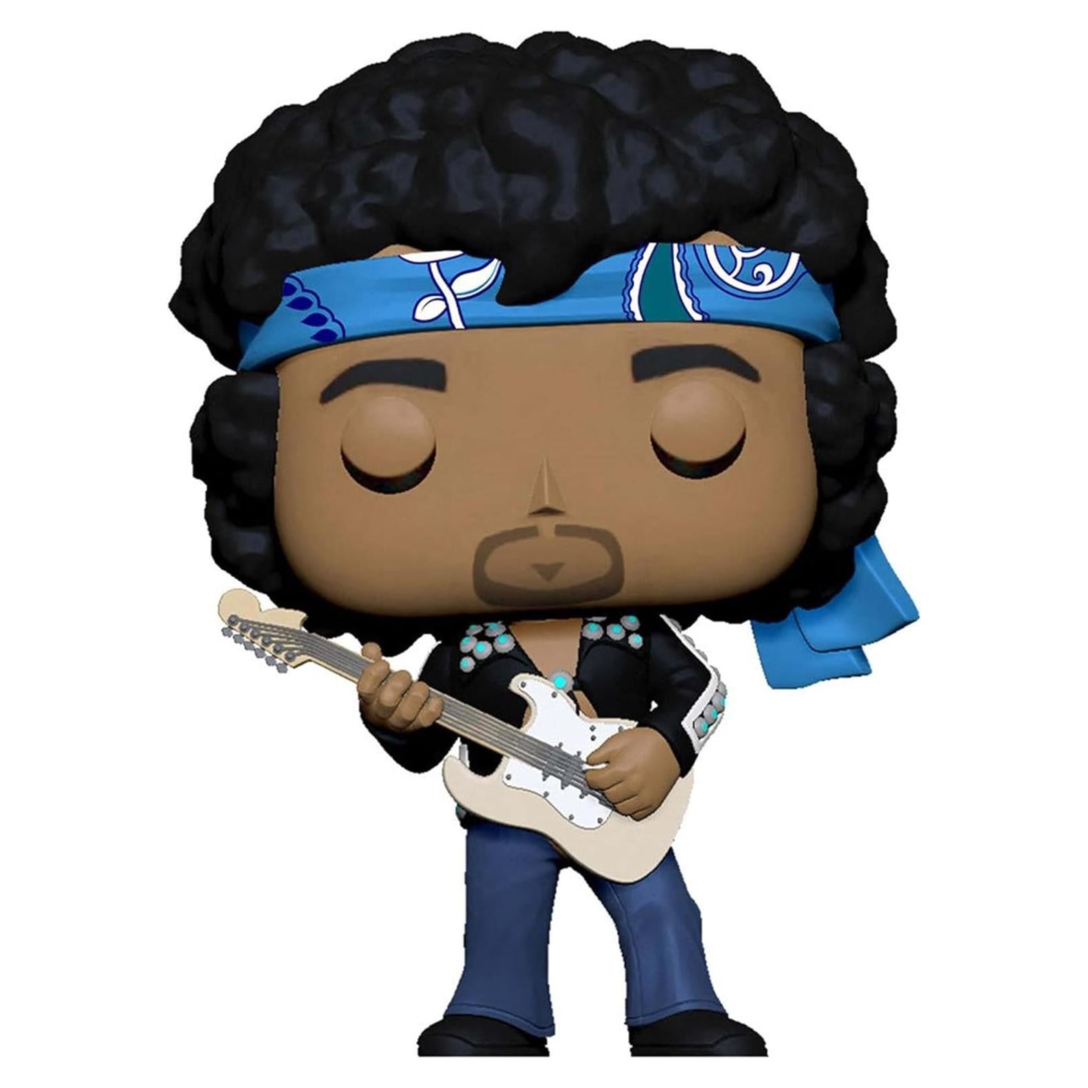 Funko Pop! Jimi Hendrix Live in Maui - Figura Coleccionable