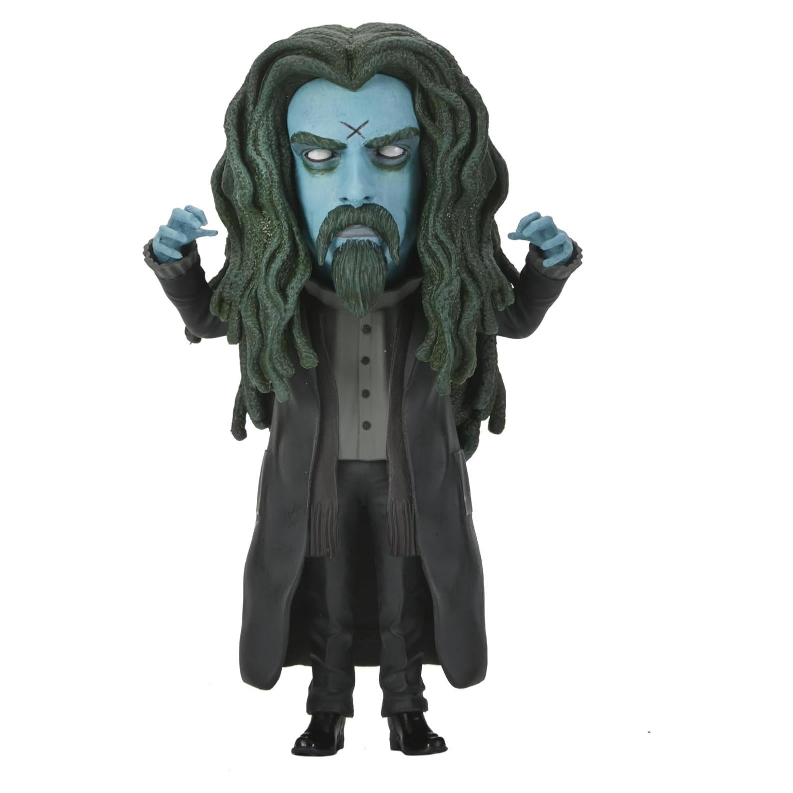 Figura de Rob Zombie NECA 25 Aniversario Hellbilly Deluxe 15.24 cm