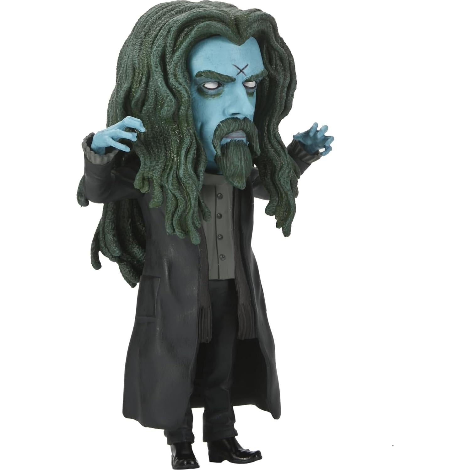 Figura de Rob Zombie NECA 25 Aniversario Hellbilly Deluxe 15.24 cm