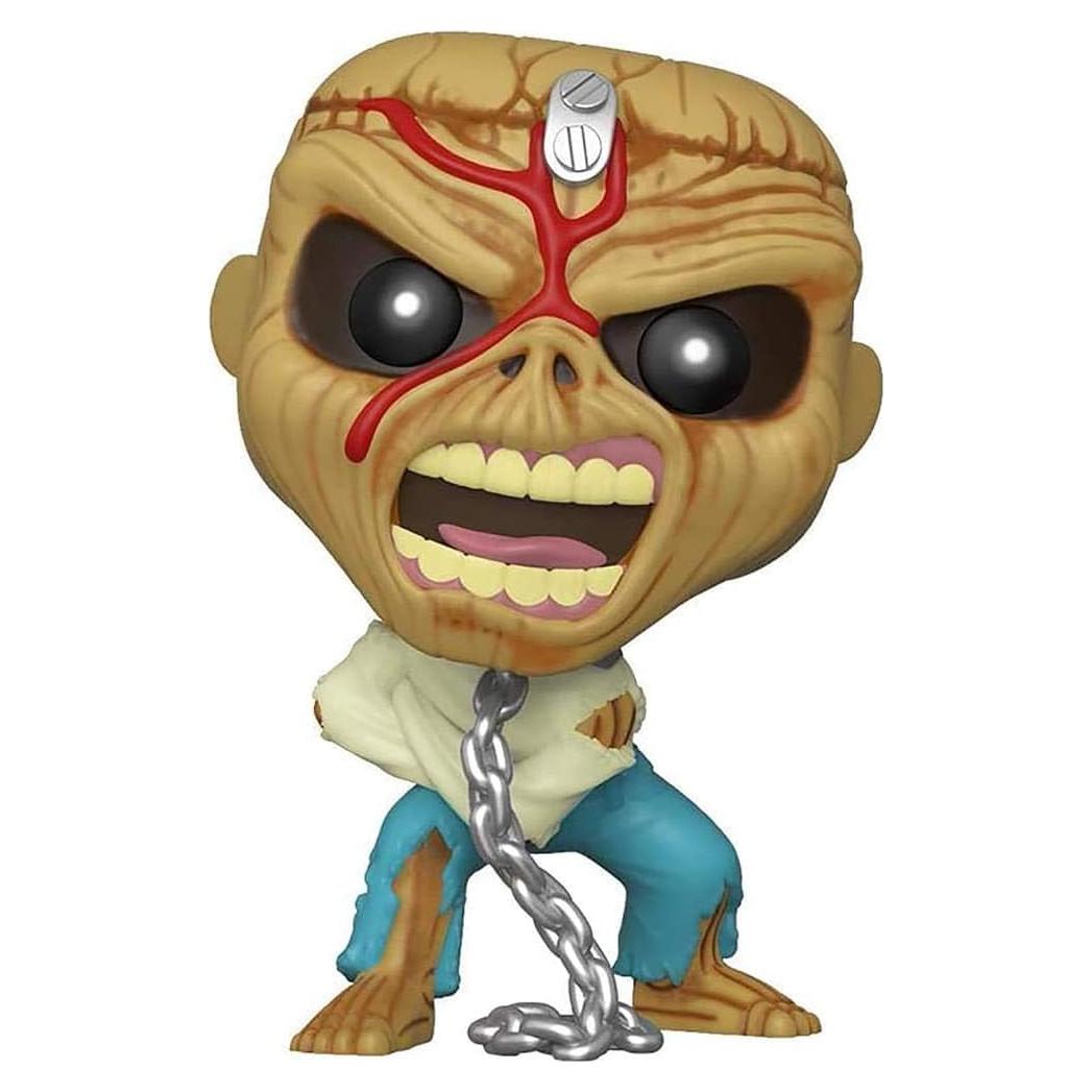 Funko Pop! Iron Maiden Piece of Mind 9.5 cm Coleccionable