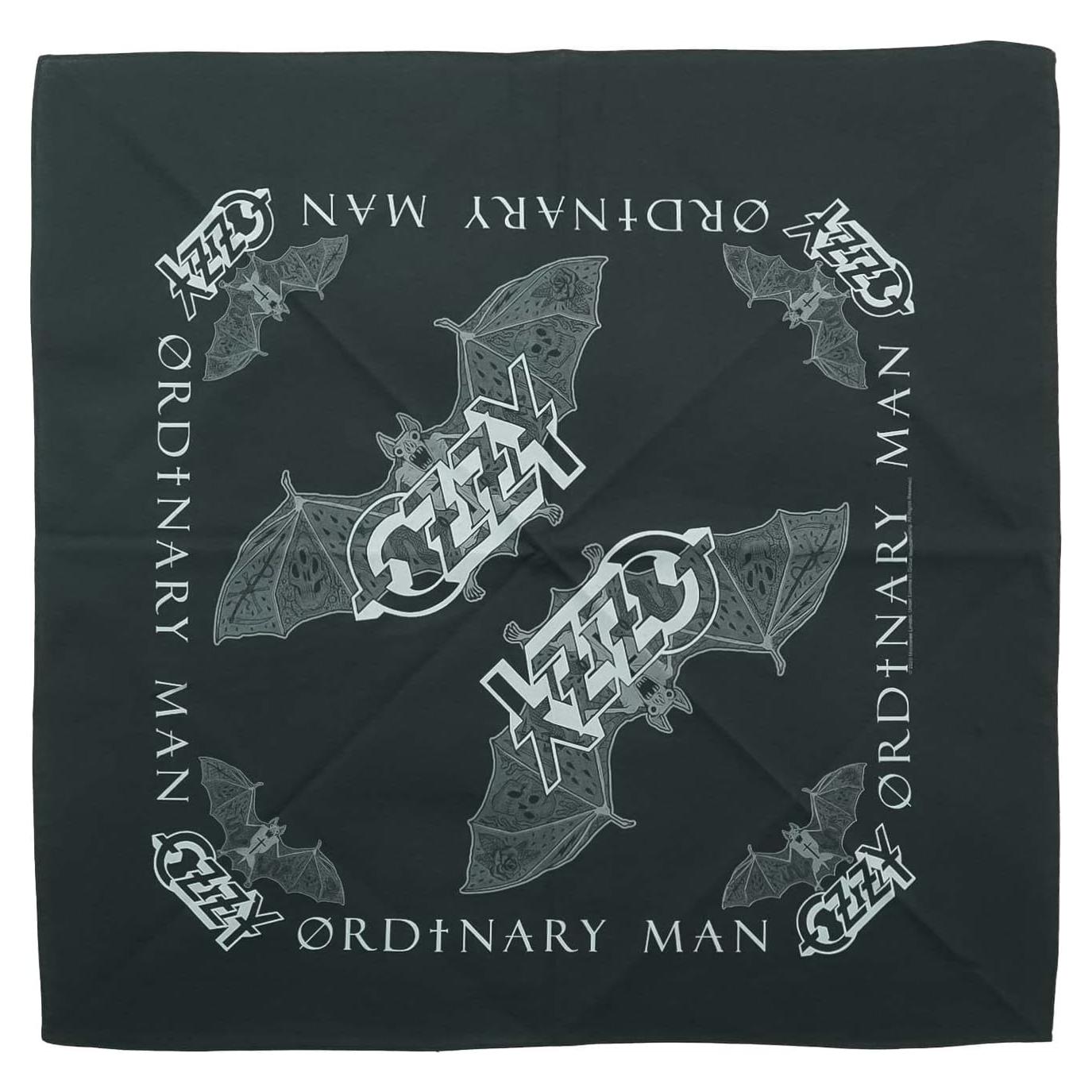 Bandana Hombre Ozzy Osbourne Hombre Ordinario 55x55cm