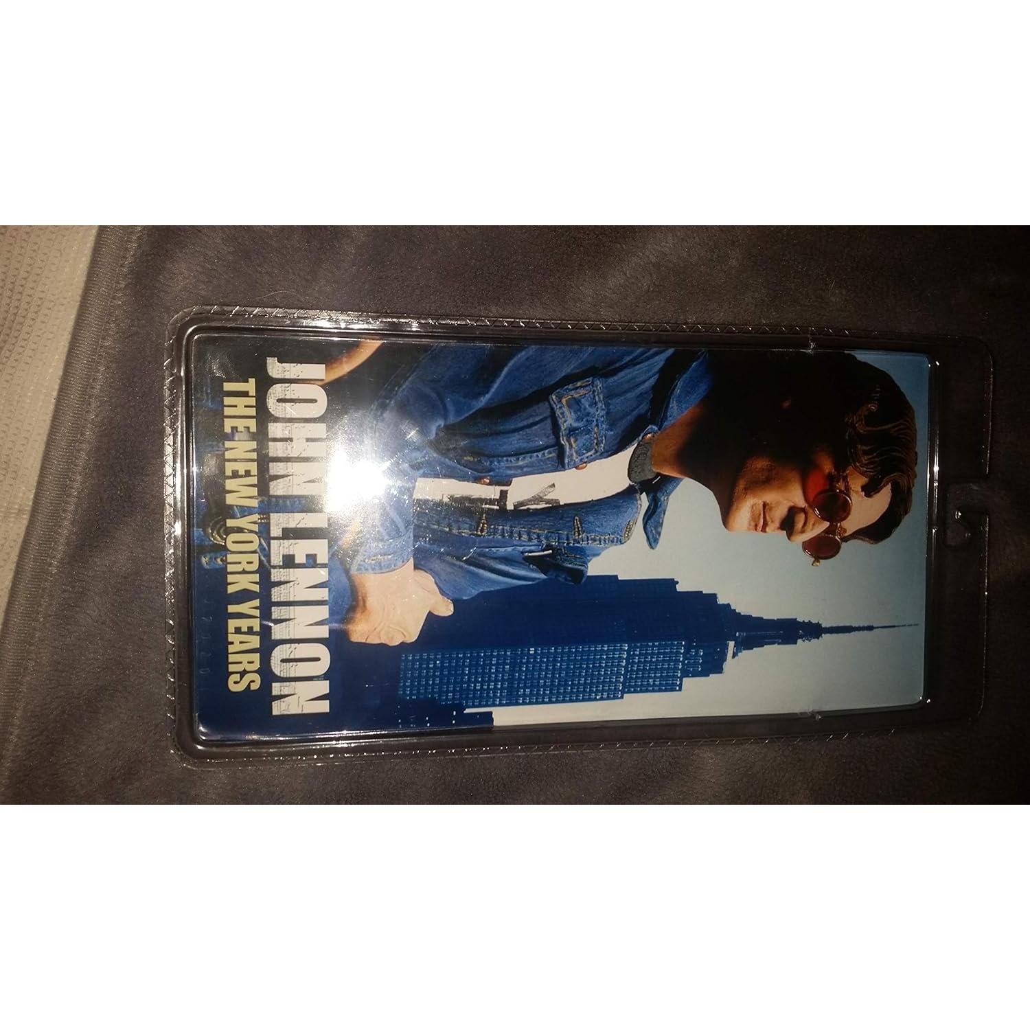 Figura de acción John Lennon 17.78 cm NECA ultra-realista