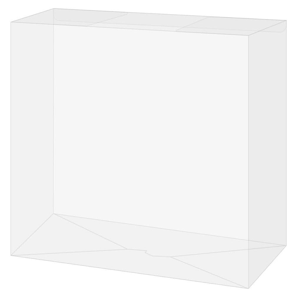 Protector de Plástico para Funko Pop Ozzy Osbourne #60