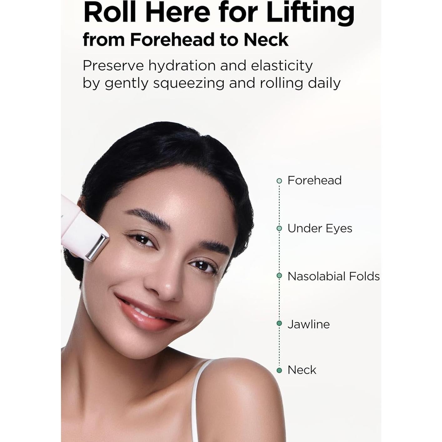 Crema de Cuello Gua Sha Bewants con Centella Asiática 100g