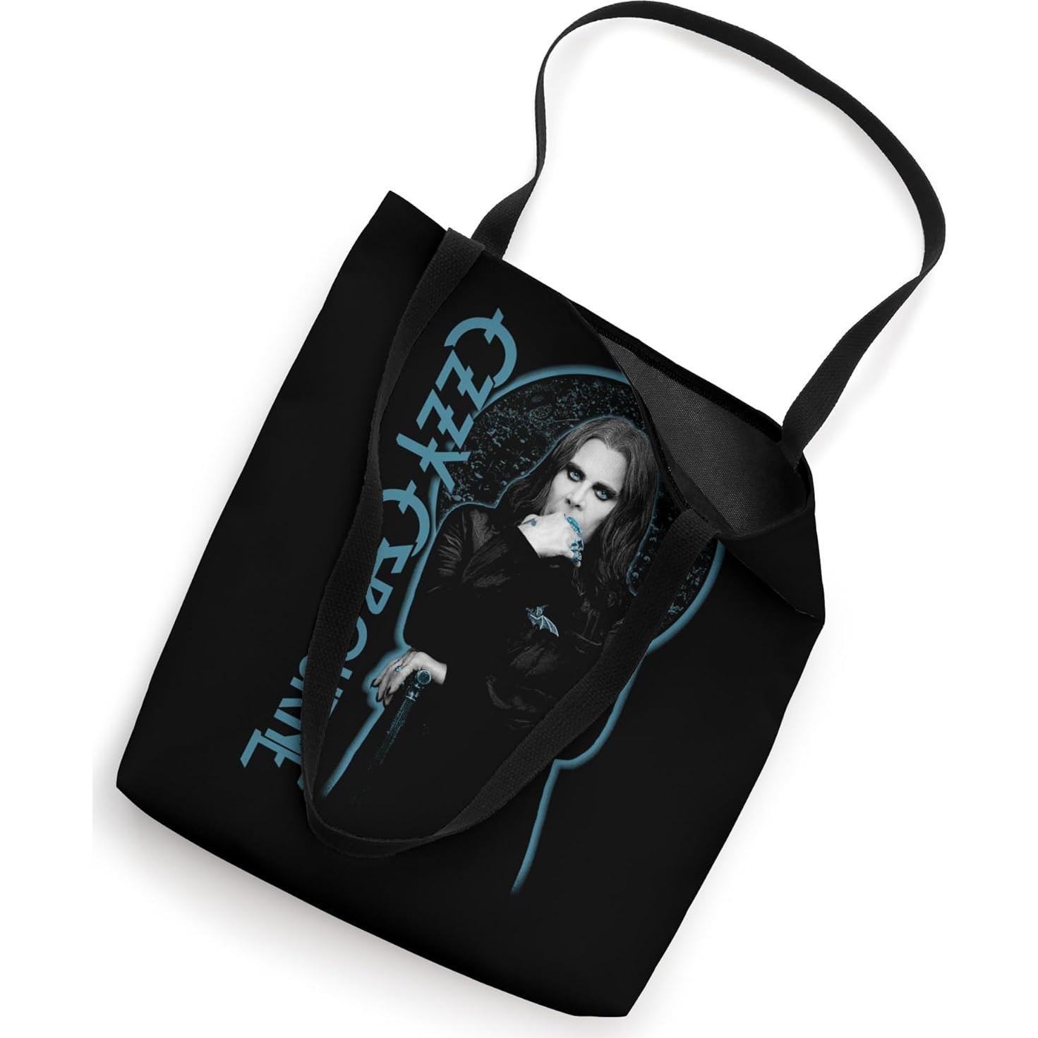 Bolsa Tote Oficial Ozzy Osbourne 40.6 cm con Asas