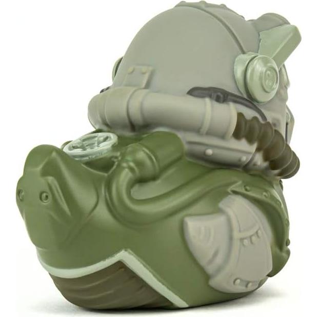 Figura de Pato de Vinilo TUBBZ Edición en Caja T-51 Fallout
