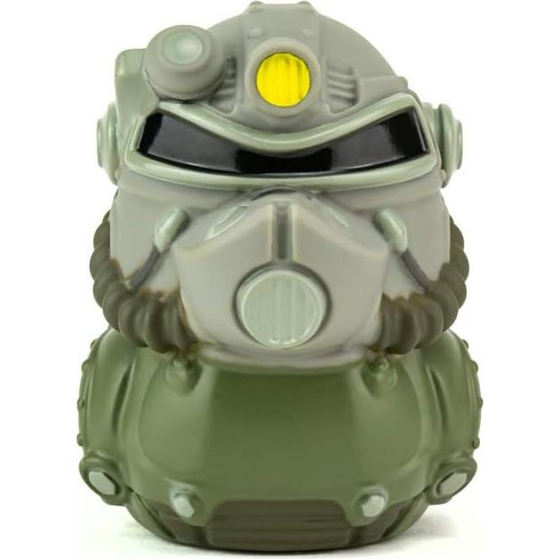Figura de Pato de Vinilo TUBBZ Edición en Caja T-51 Fallout