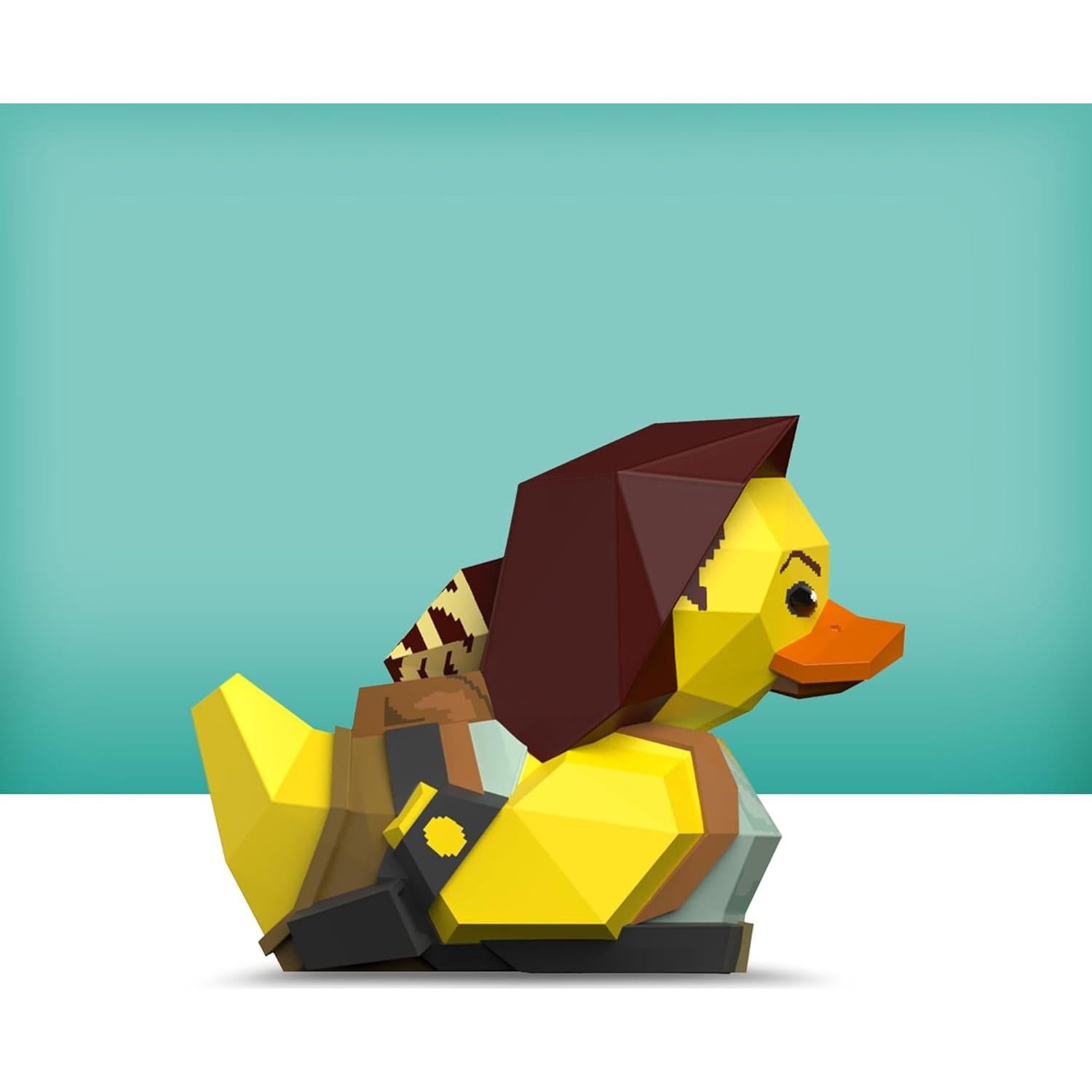 Figura de pato mini TUBBZ Lara Croft Tomb Raider 5 cm