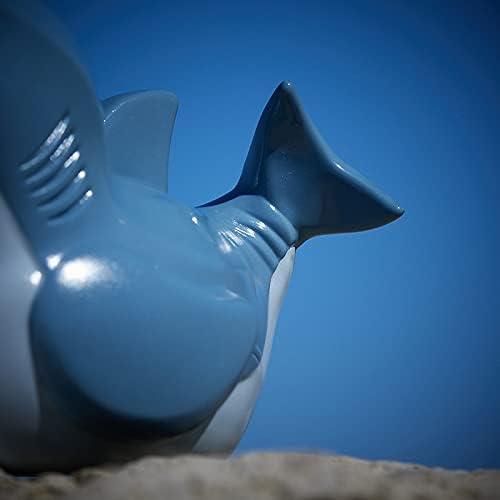 Figura de Pato TUBBZ Bruce Jaws - Coleccionable de Vinilo