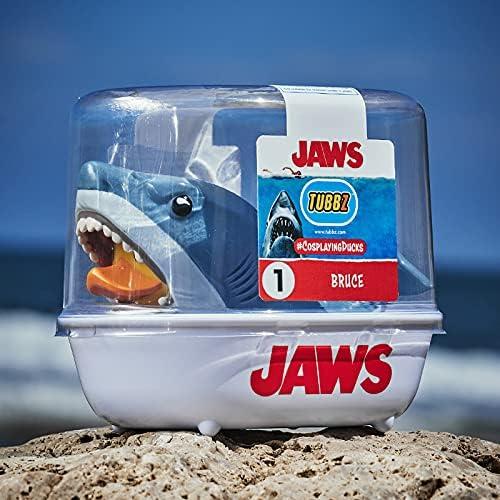 Figura de Pato TUBBZ Bruce Jaws - Coleccionable de Vinilo