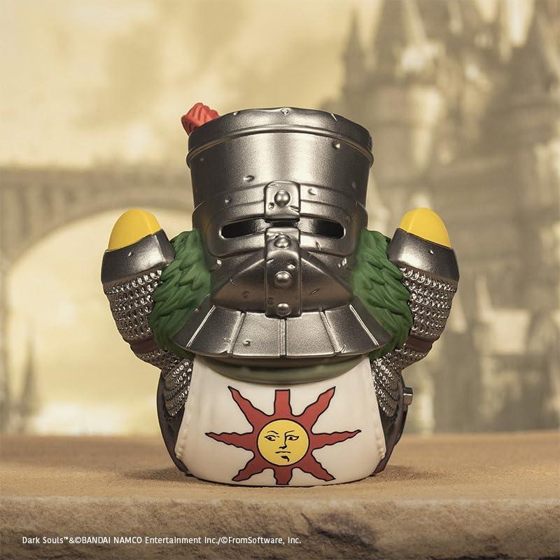 Figura de Pato de Goma TUBBZ Solaire de Astora 9 cm
