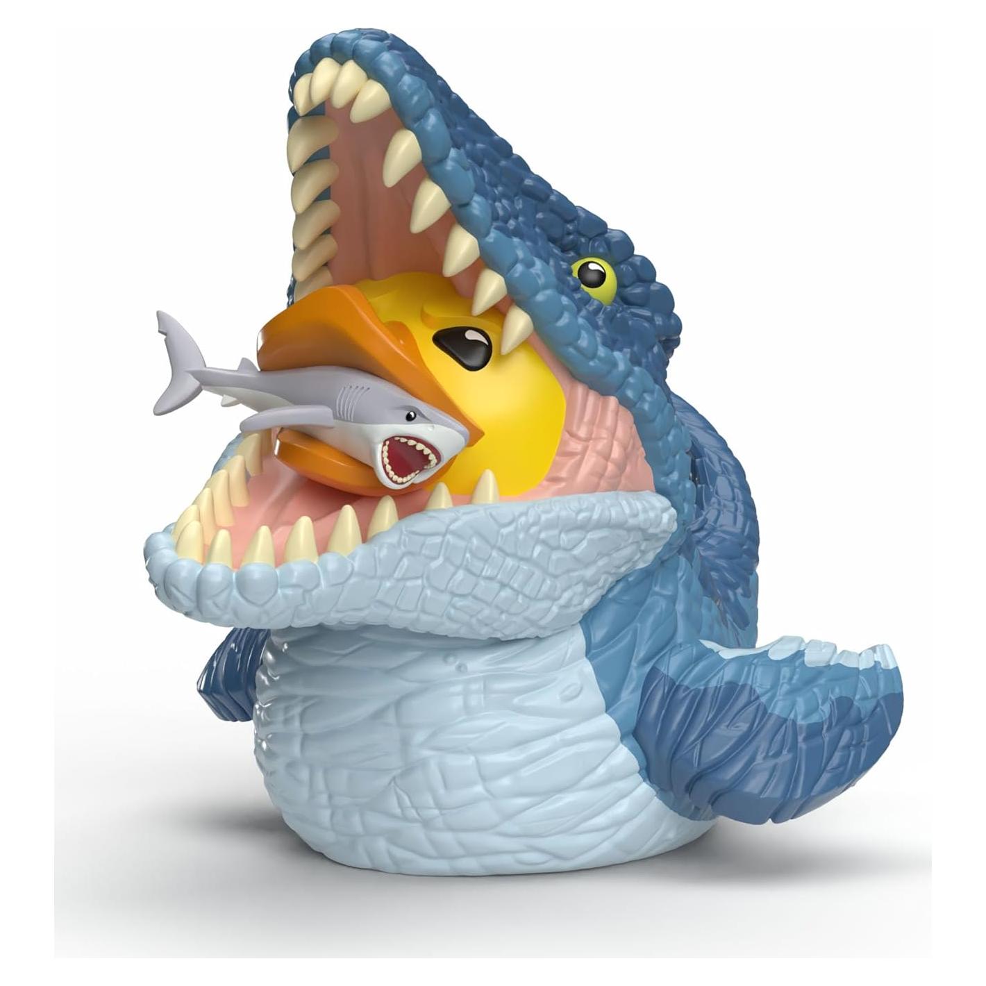 Figura de Goma Coleccionable XL Mosasaurus TUBBZ - Jurassic World