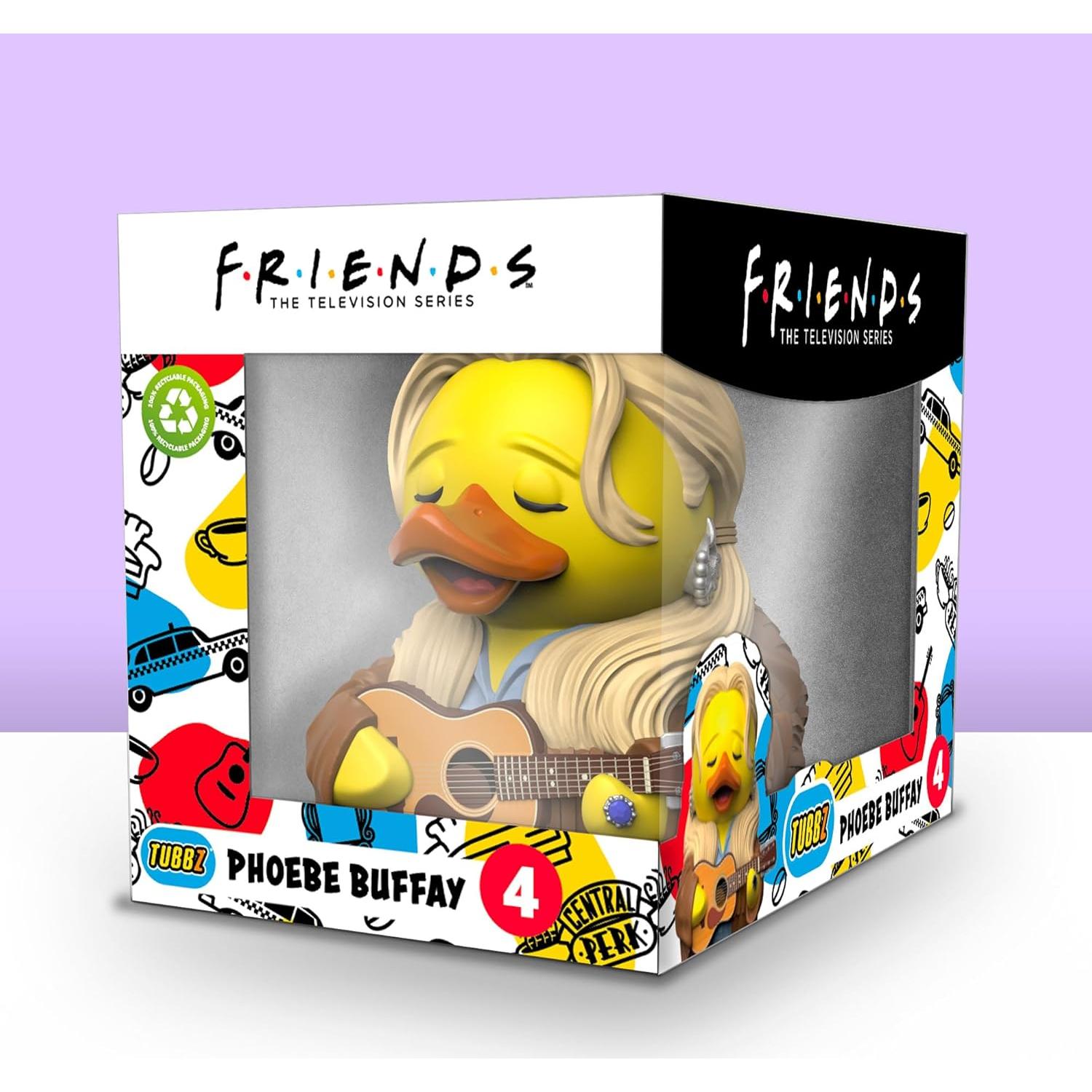 Figura de Pato de Vinilo TUBBZ Phoebe Buffay - Coleccionable