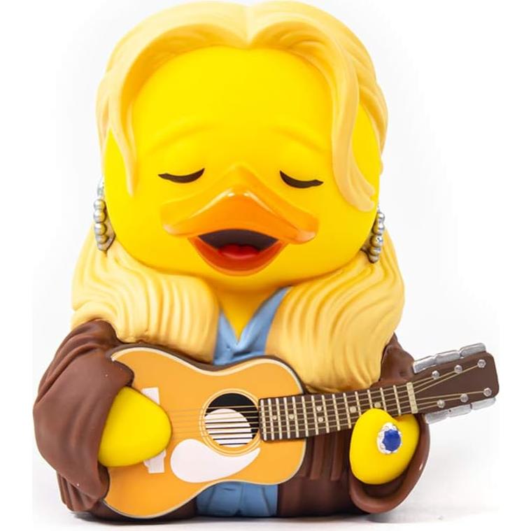 Figura de Pato de Vinilo TUBBZ Phoebe Buffay - Coleccionable
