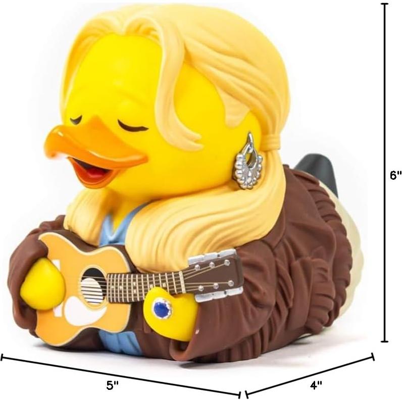 Figura de Pato de Vinilo TUBBZ Phoebe Buffay - Coleccionable