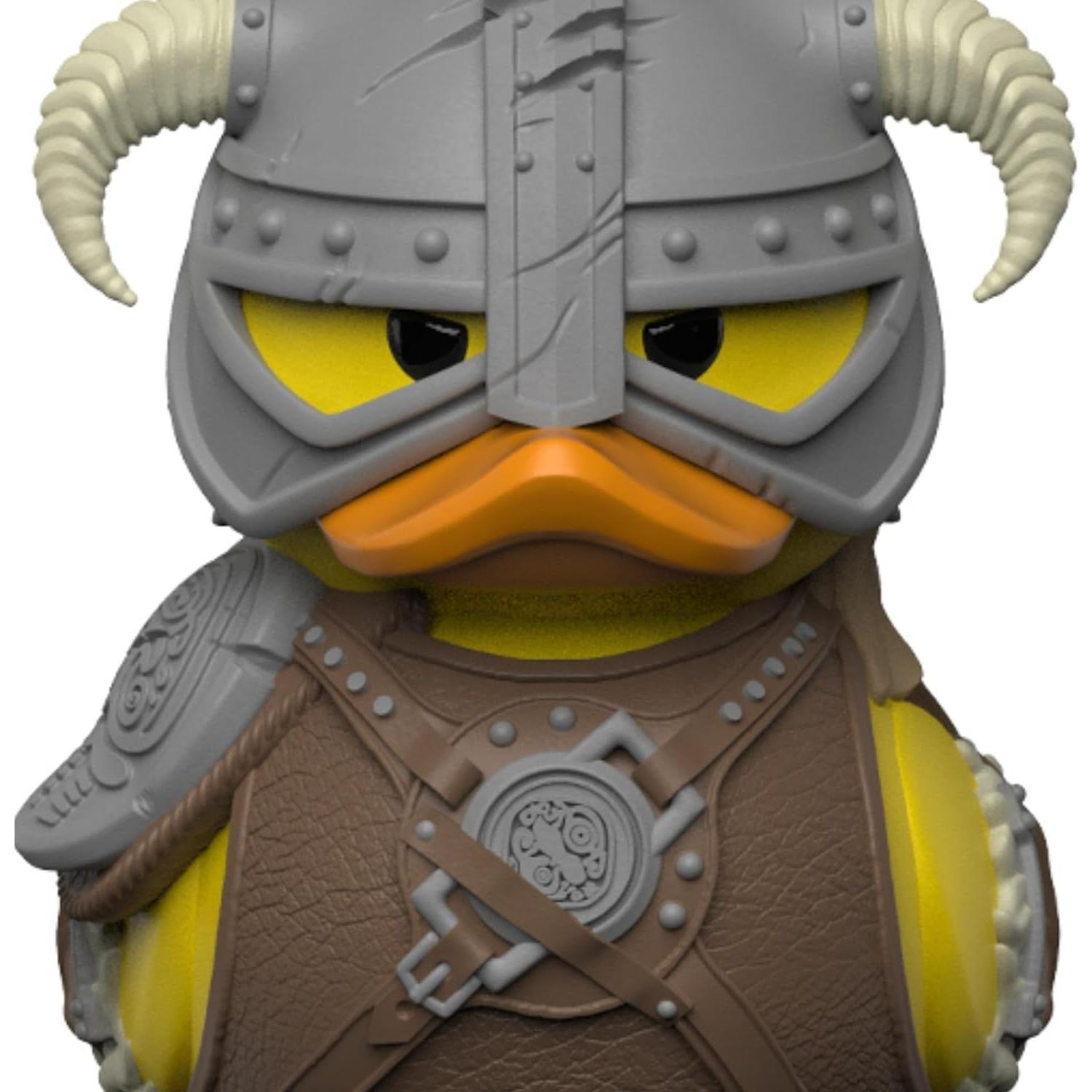 Figura de Pato de Vinilo TUBBZ Dovahkiin - Skyrim Coleccionable