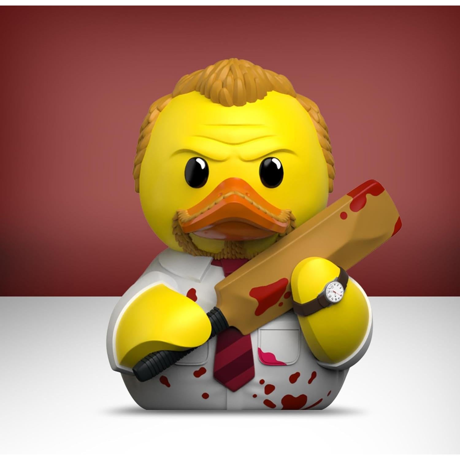 Figura de Pato de Goma TUBBZ Shaun - Edición Limitada