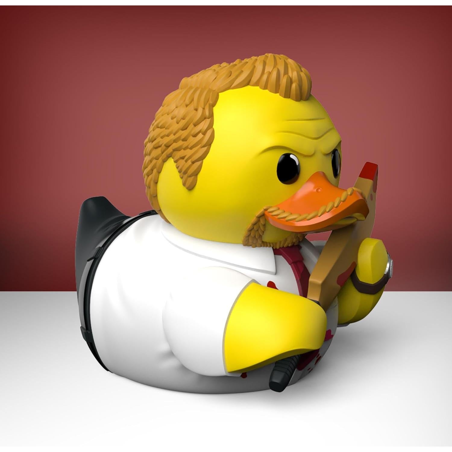 Figura de Pato de Goma TUBBZ Shaun - Edición Limitada