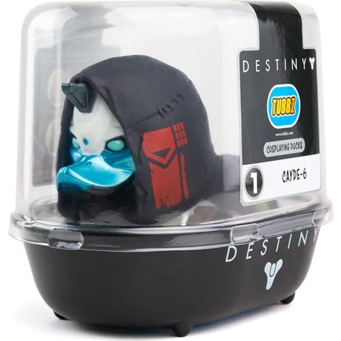 Figura de Vinilo TUBBZ Cayde-6 - Coleccionable Destiny