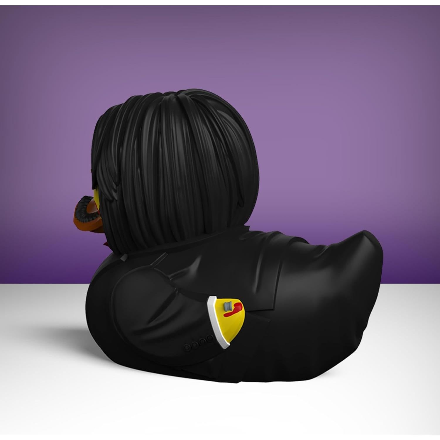 Figura de Pato Cosplay John Wick TUBBZ - Edición Limitada