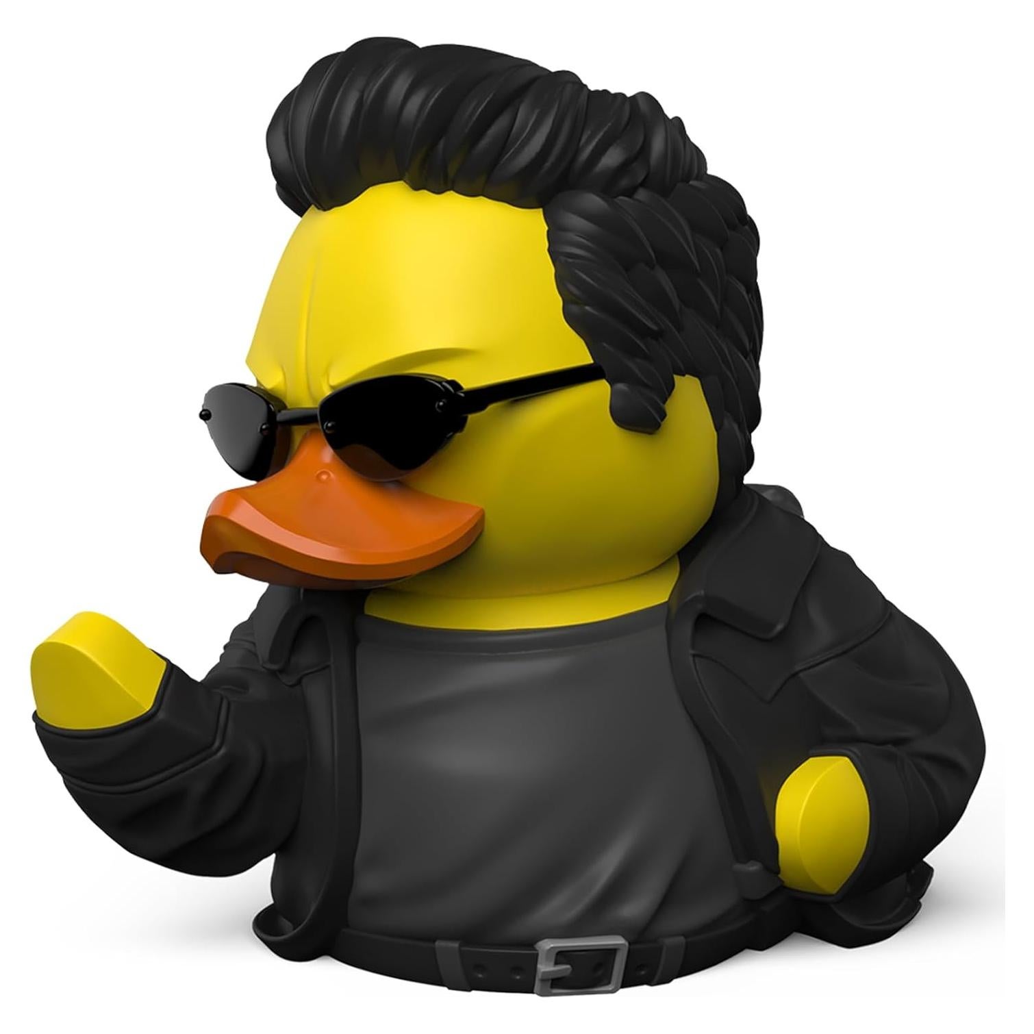 Figura de pato de goma TUBBZ Neo The Matrix 23 cm