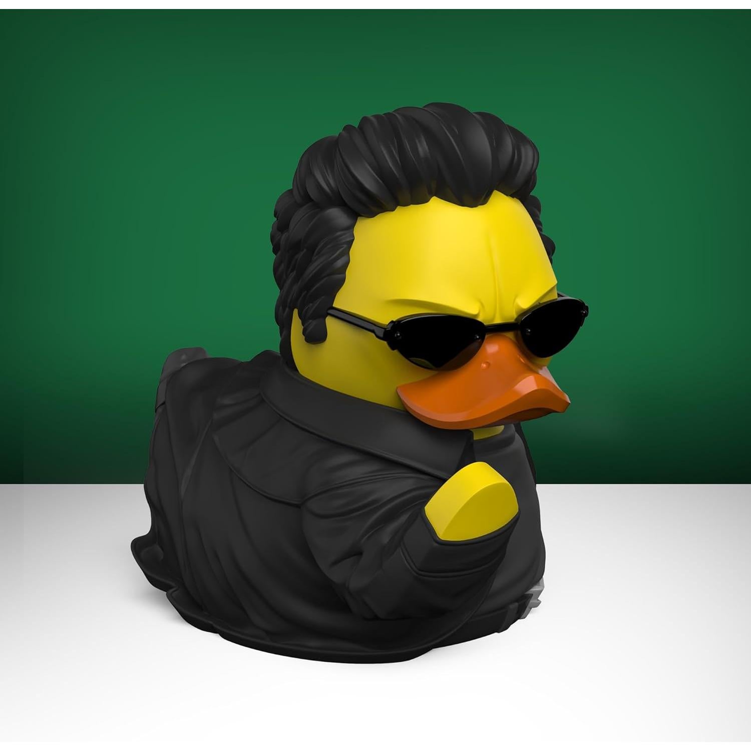 Figura de pato de goma TUBBZ Neo The Matrix 23 cm