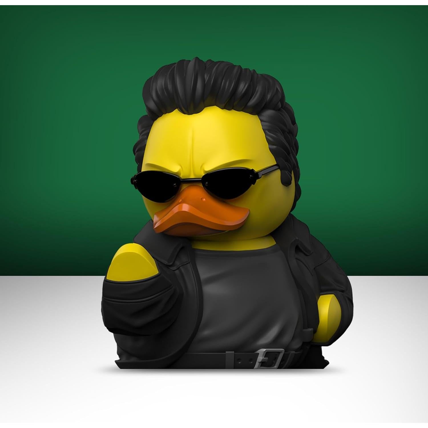 Figura de pato de goma TUBBZ Neo The Matrix 23 cm