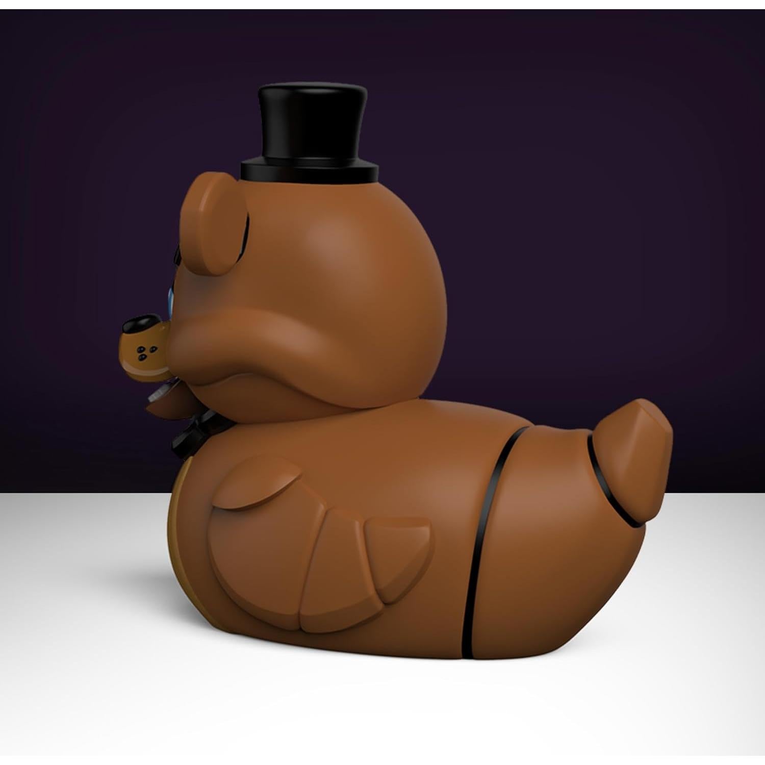 Figura de Vinilo TUBBZ Freddy Fazbear - Pato de Goma 23 cm