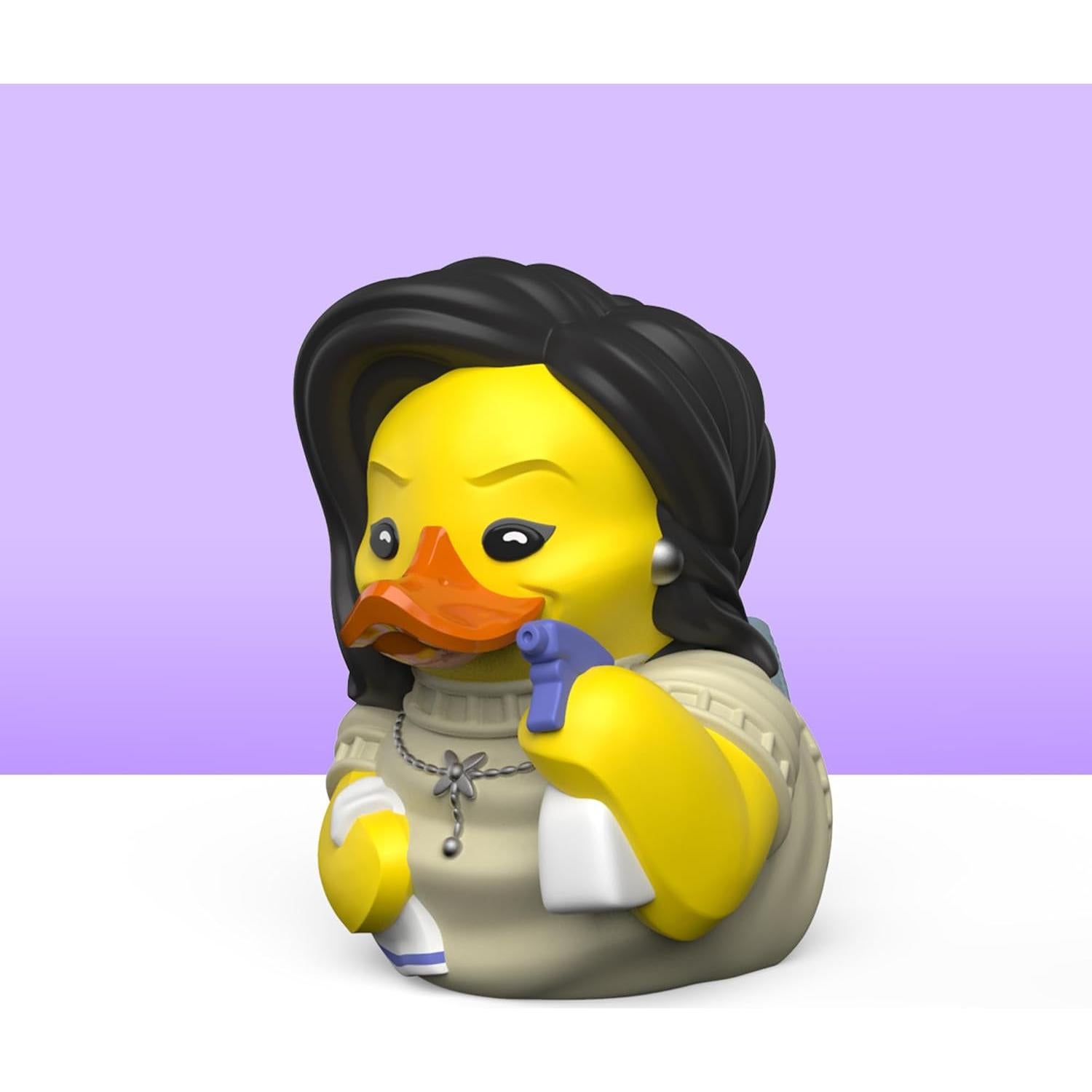 Figura Mini TUBBZ Monica Geller Pato de Goma 5cm - Friends