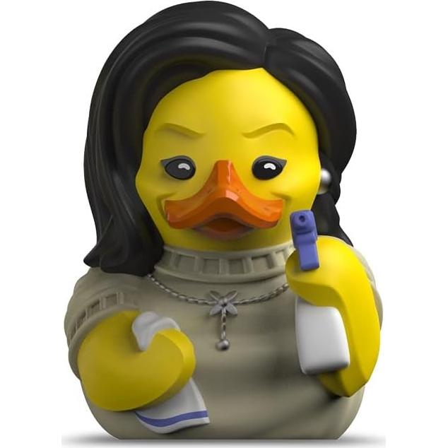 Figura Mini TUBBZ Monica Geller Pato de Goma 5cm - Friends