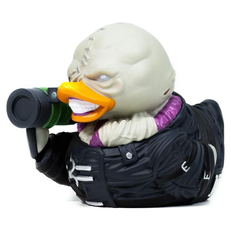 Figura Coleccionable TUBBZ Pato de Goma Resident Evil 9 cm
