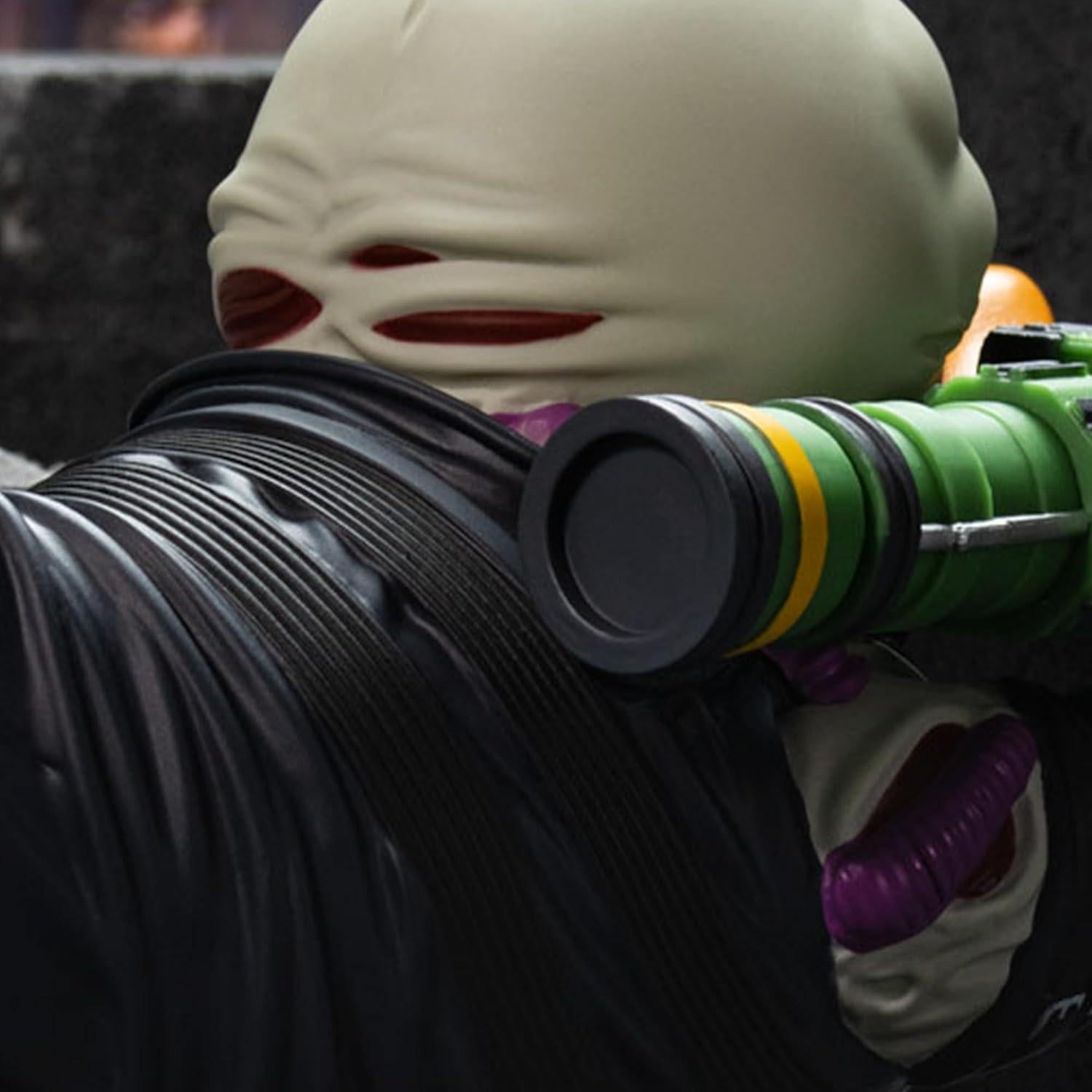 Figura Coleccionable TUBBZ Pato de Goma Resident Evil 9 cm