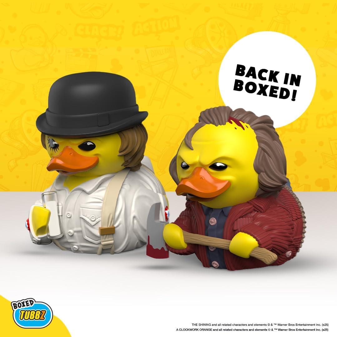 Figura de Pato de Goma TUBBZ Jack Torrance - El Resplandor