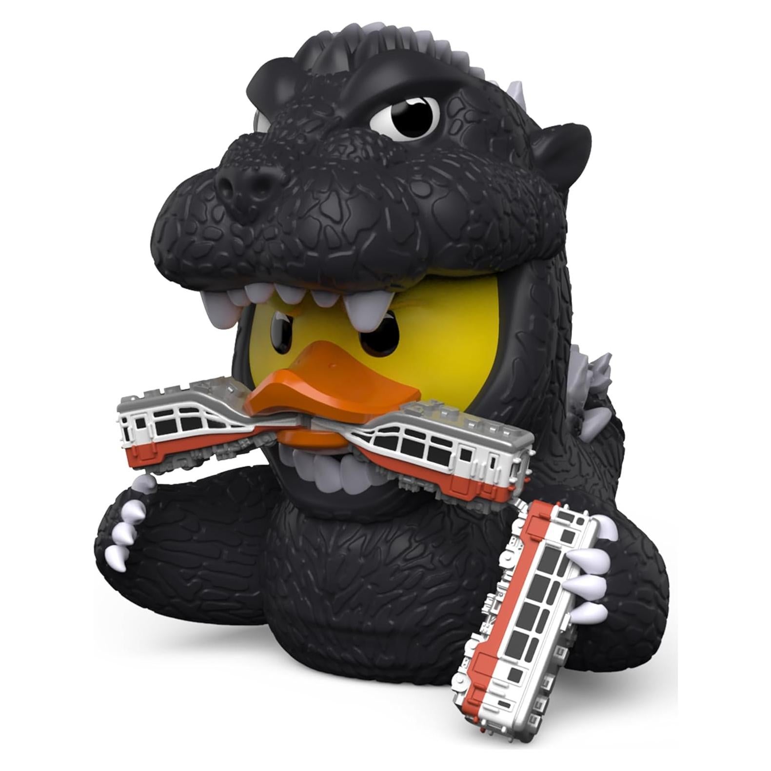 Figura Coleccionable TUBBZ XL Godzilla Pato de Goma 23 cm