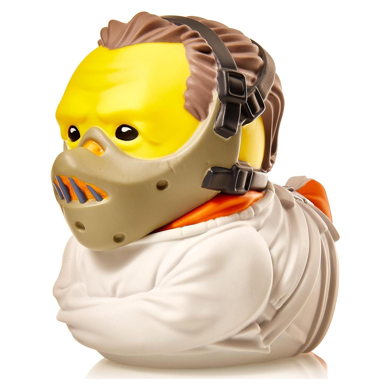 Figura de Pato de Goma TUBBZ Hannibal Lecter - Edición Limitada