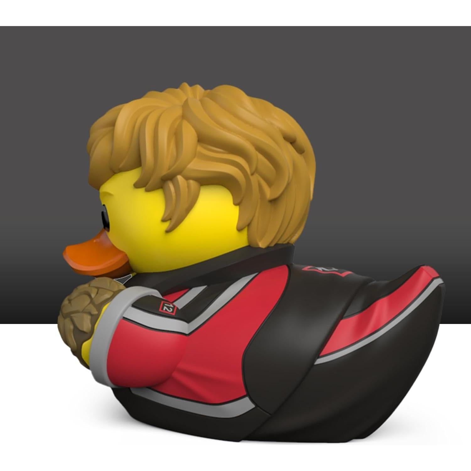 Figura de Pato de Goma TUBBZ Peeta Mellark - Edición Limitada