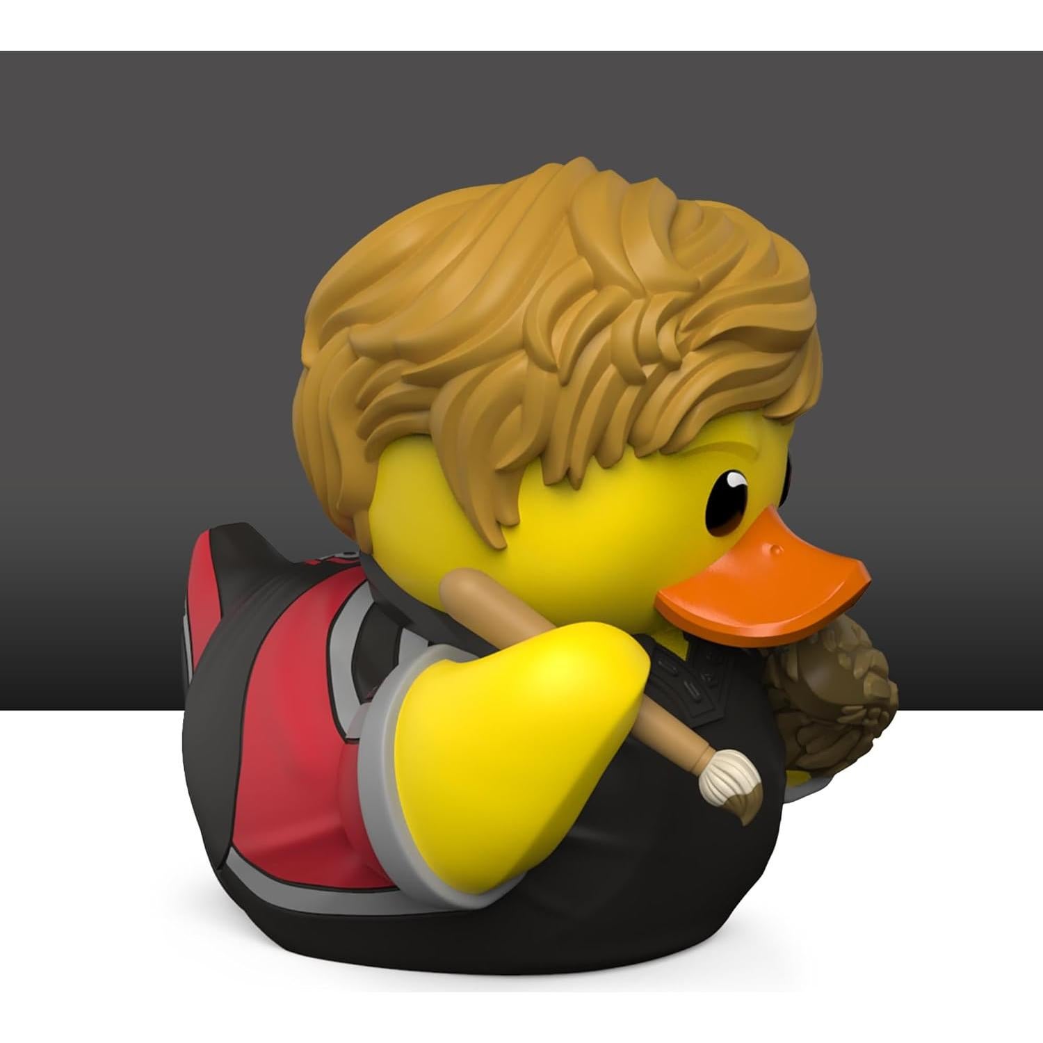 Figura de Pato de Goma TUBBZ Peeta Mellark - Edición Limitada