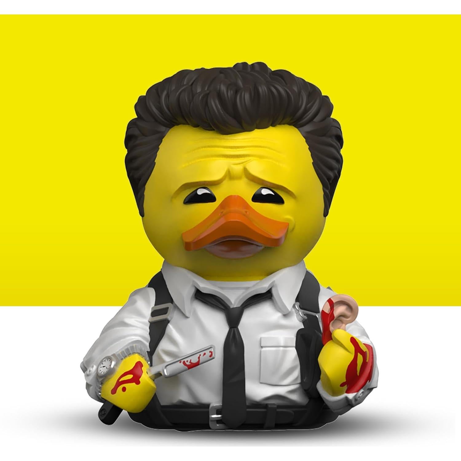 Figura de Pato de Goma TUBBZ Sr. Rubia Reservoir Dogs 9 cm