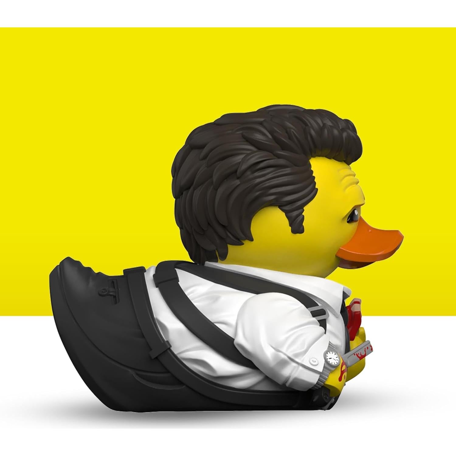 Figura de Pato de Goma TUBBZ Sr. Rubia Reservoir Dogs 9 cm