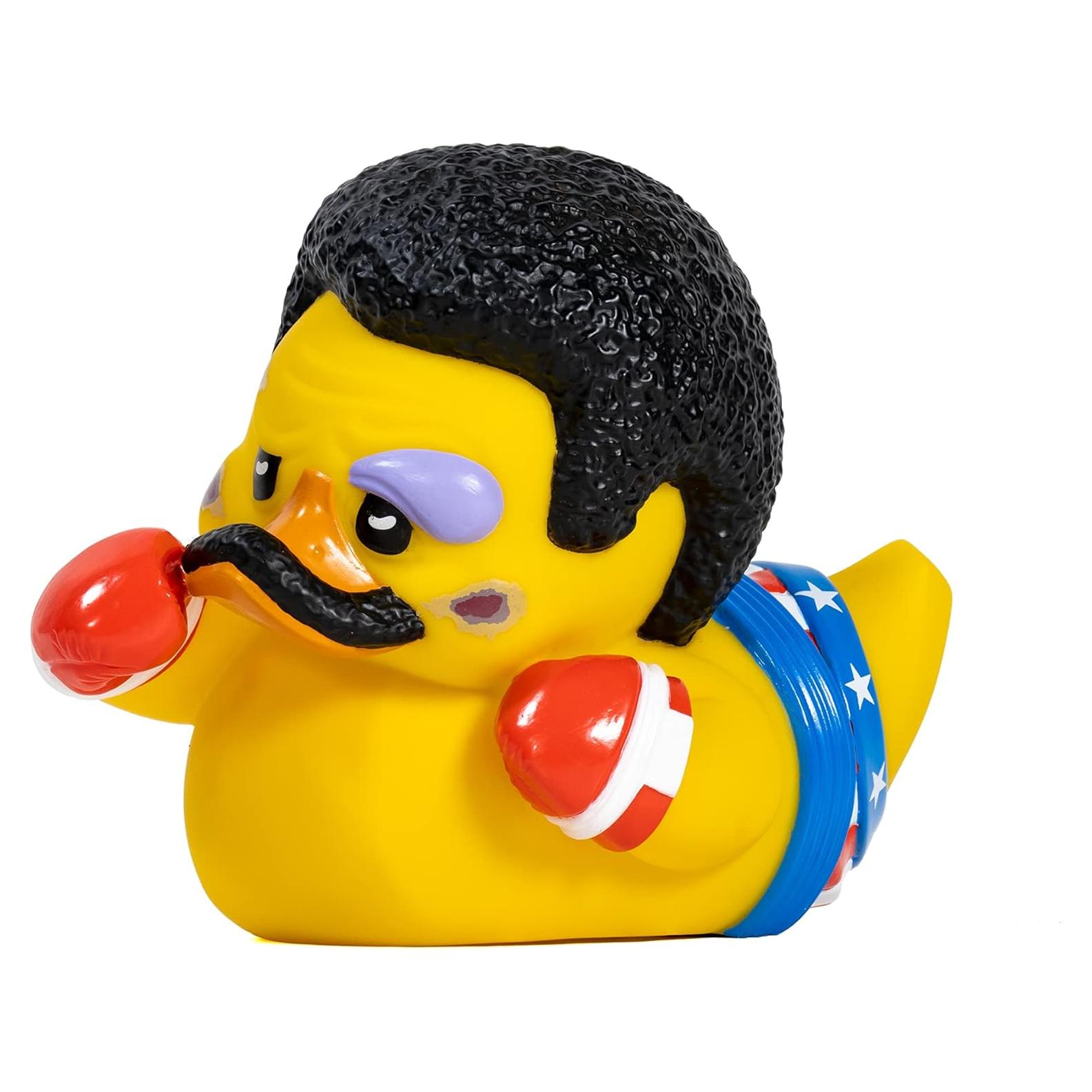 TUBBZ Figura de Pato Apollo Creed - Rocky - 9 cm - Coleccionable